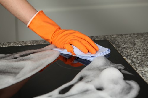 Supplier due diligence in carpet cleaning operations
