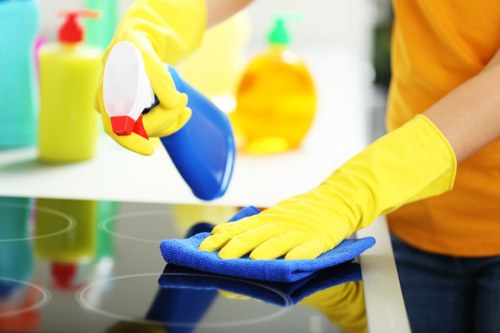 Reporting concerns within Carpetcleaning SE5
