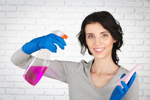 Specialist rug cleaning methods used for delicate fibres in SE5